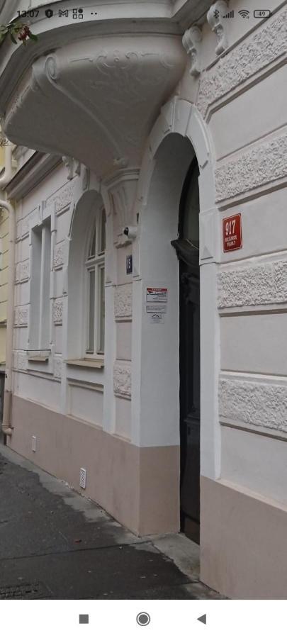 -studio Apartment Prague